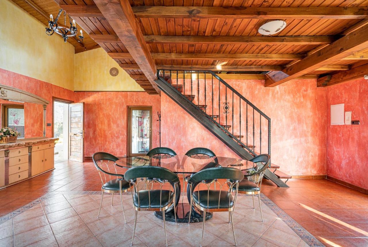 Villa Luxury Valdeorras Valdegodos Esterno foto