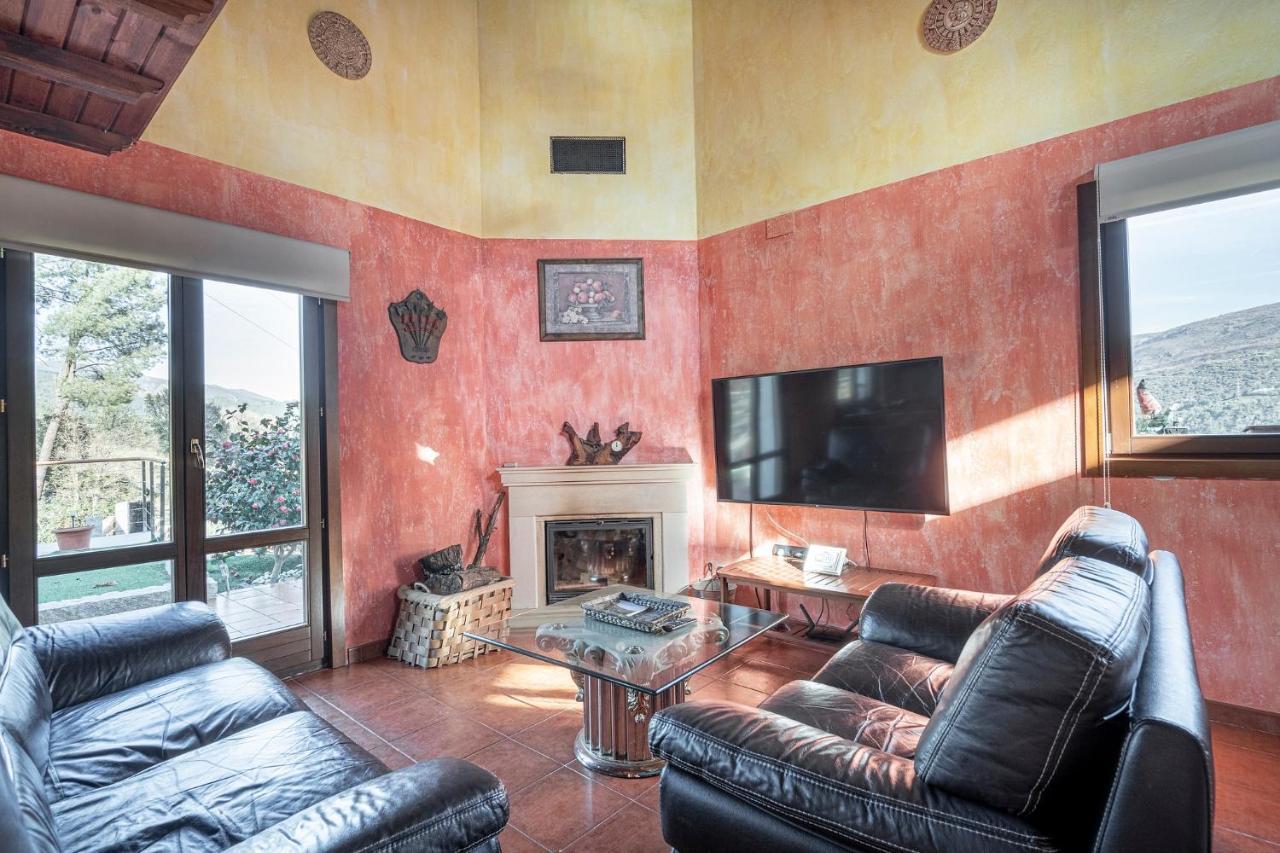 Villa Luxury Valdeorras Valdegodos Esterno foto