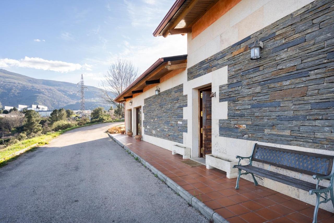 Villa Luxury Valdeorras Valdegodos Esterno foto