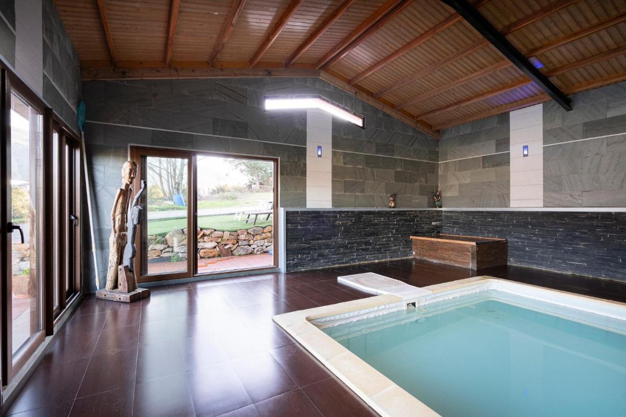 Villa Luxury Valdeorras Valdegodos Esterno foto