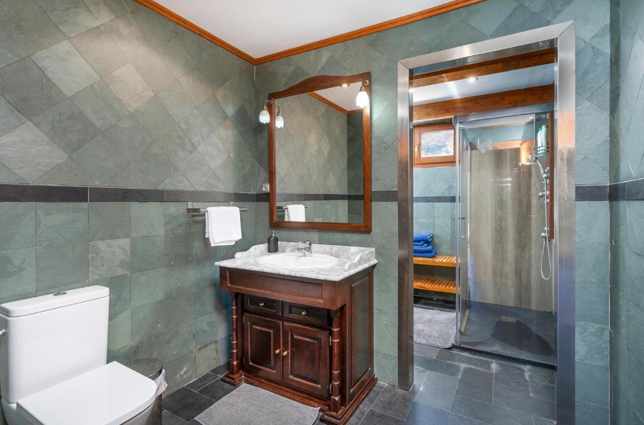 Villa Luxury Valdeorras Valdegodos Esterno foto