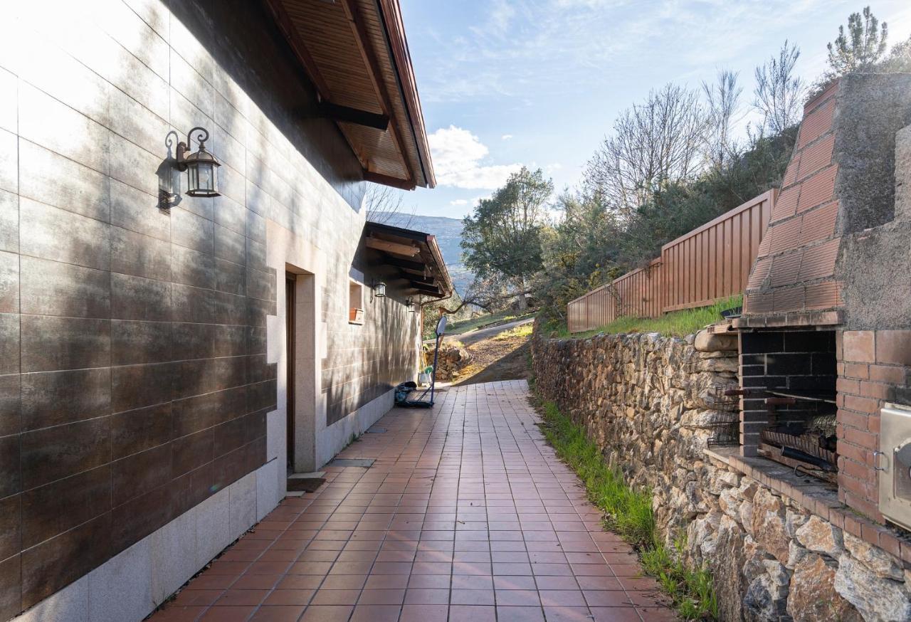 Villa Luxury Valdeorras Valdegodos Esterno foto