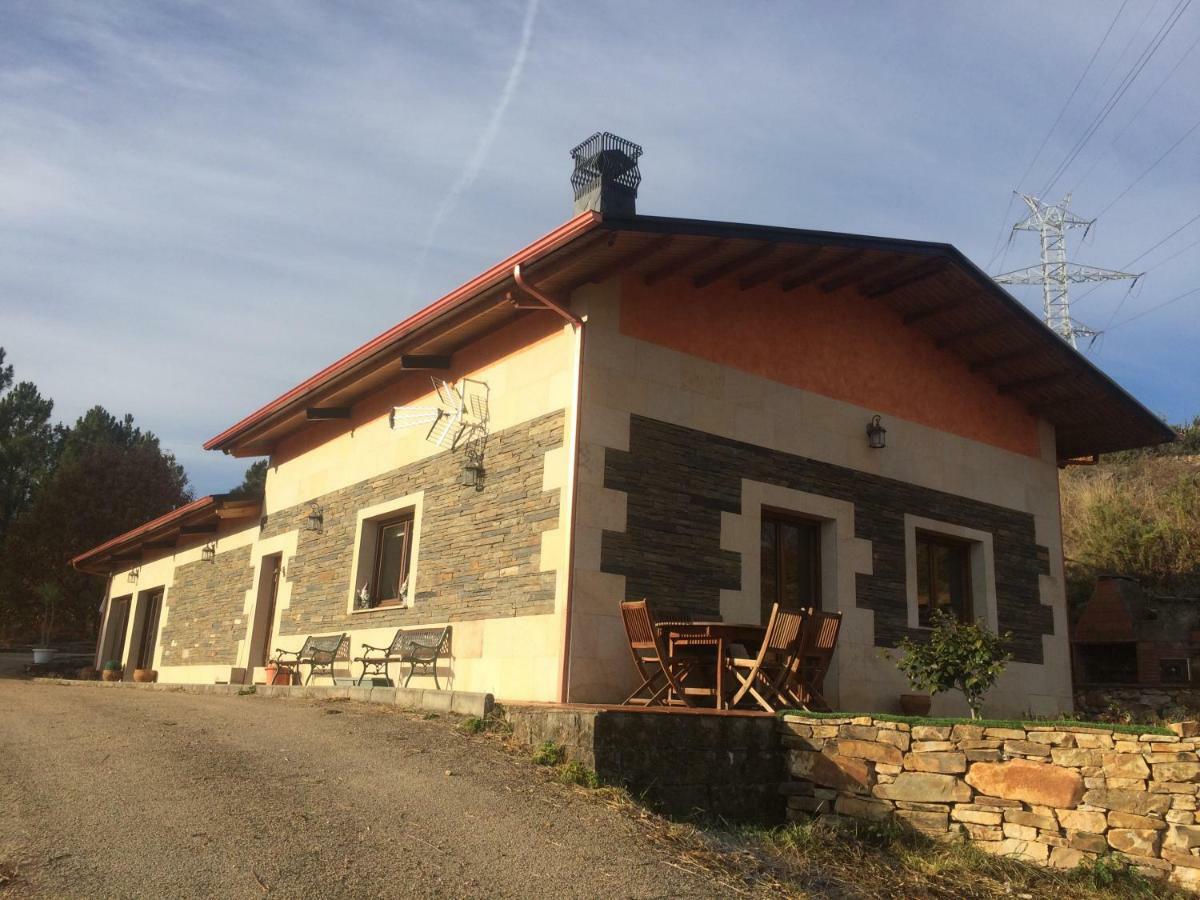 Villa Luxury Valdeorras Valdegodos Esterno foto