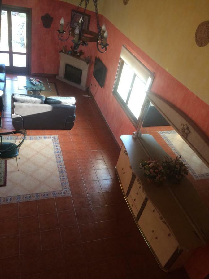 Villa Luxury Valdeorras Valdegodos Esterno foto