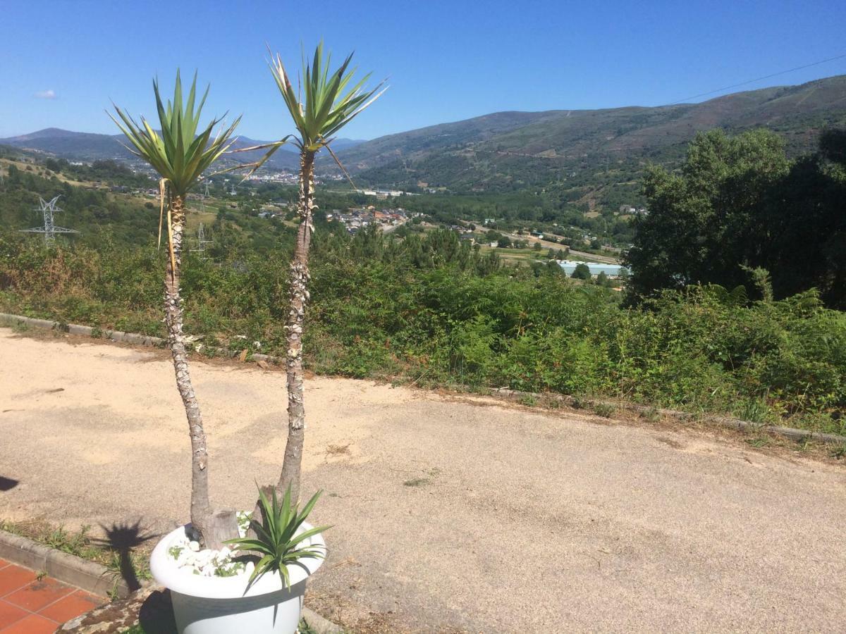 Villa Luxury Valdeorras Valdegodos Esterno foto