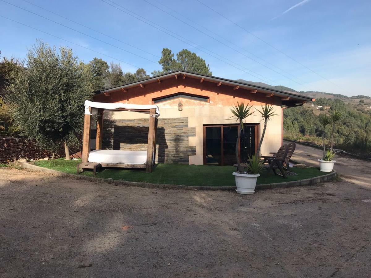 Villa Luxury Valdeorras Valdegodos Esterno foto