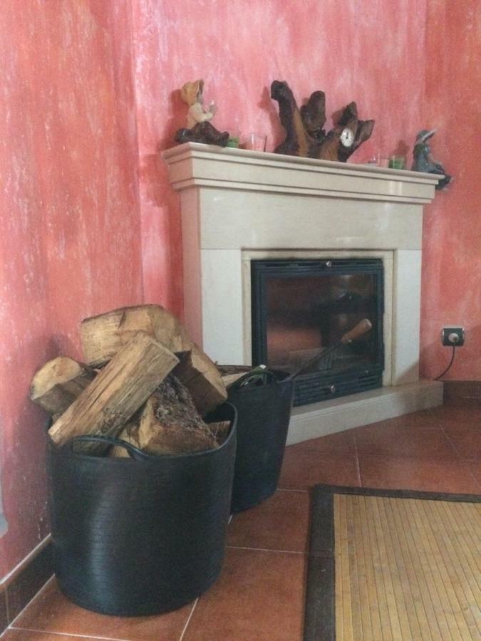 Villa Luxury Valdeorras Valdegodos Esterno foto