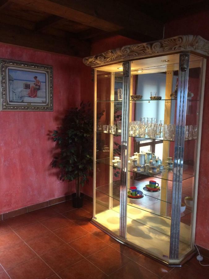 Villa Luxury Valdeorras Valdegodos Esterno foto