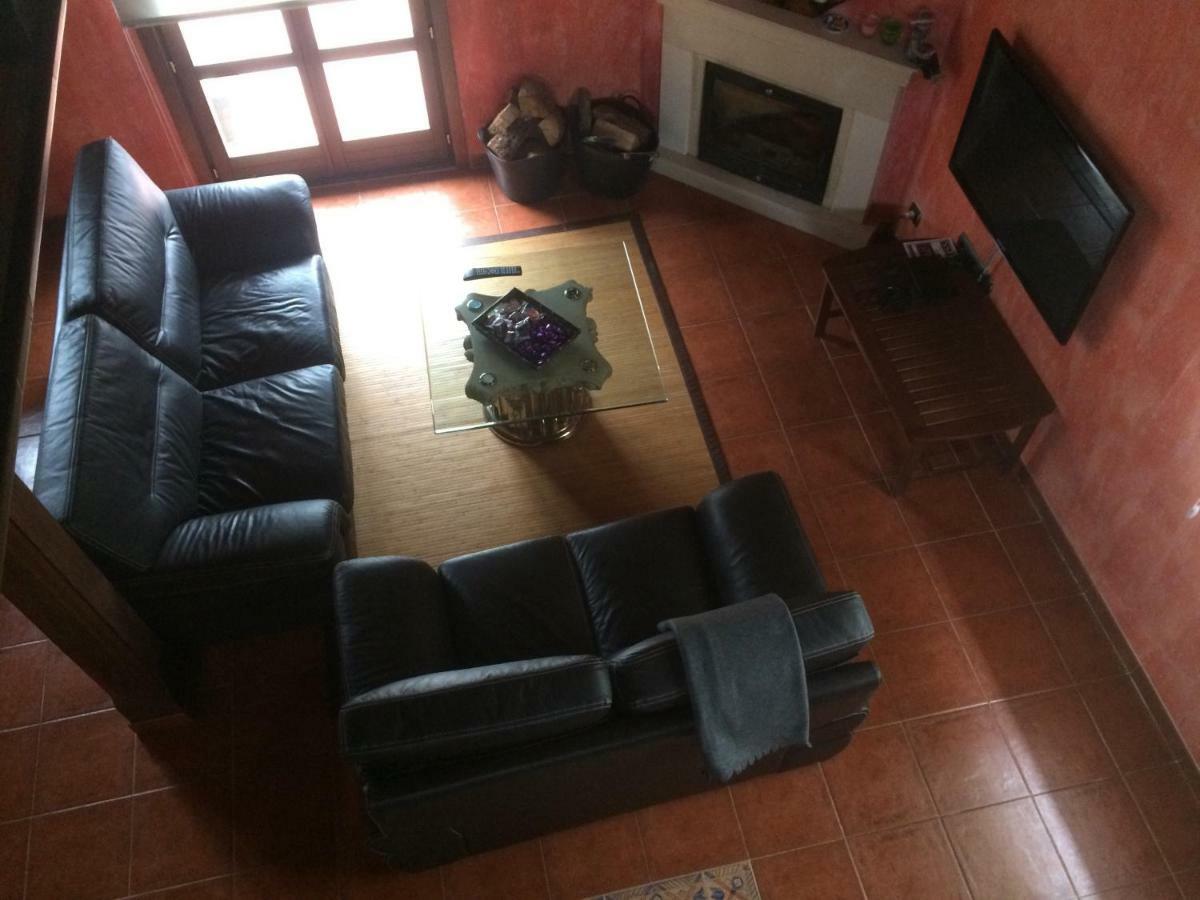 Villa Luxury Valdeorras Valdegodos Esterno foto