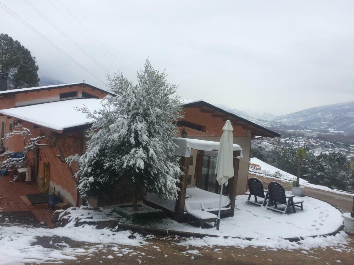 Villa Luxury Valdeorras Valdegodos Esterno foto